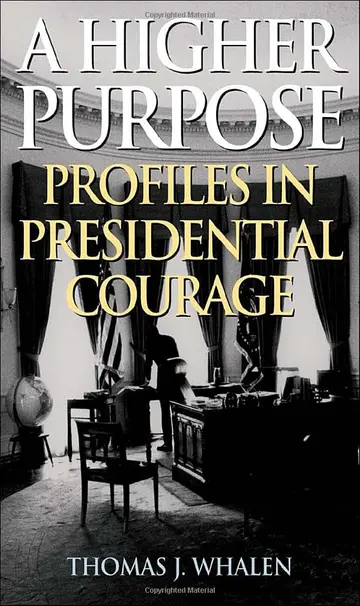 Cover of Higher Purpose