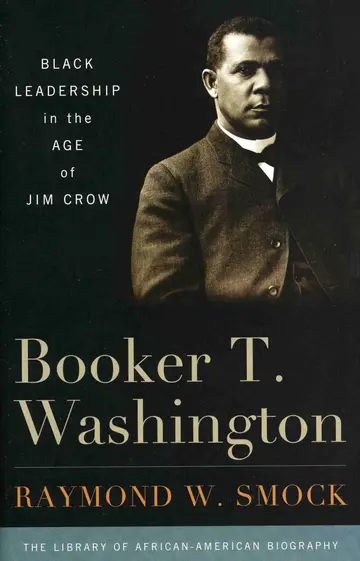Cover of Booker T. Washington