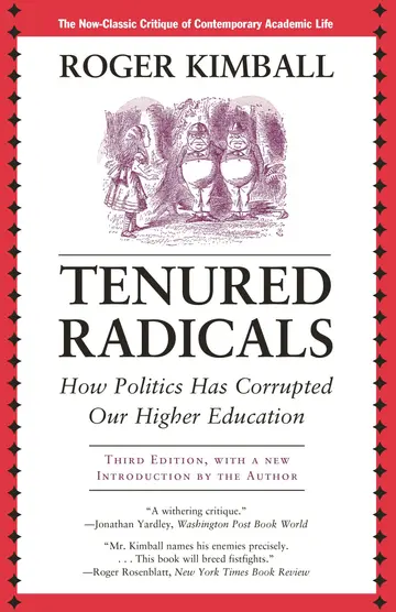 Cover of Tenured Radicals
