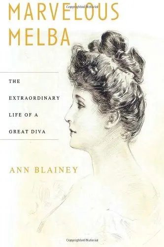 Cover of Marvelous Melba