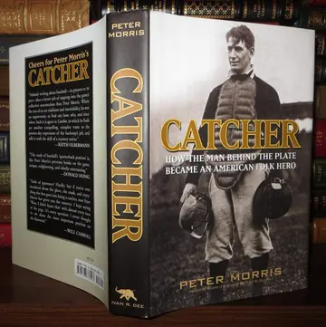 Cover of Catcher