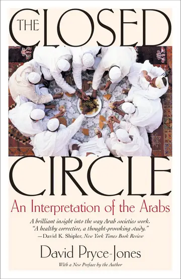 Cover of The Closed Circle