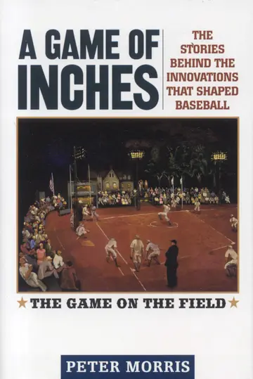 Cover of A Game of Inches