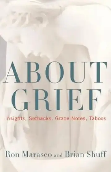 Cover of About Grief