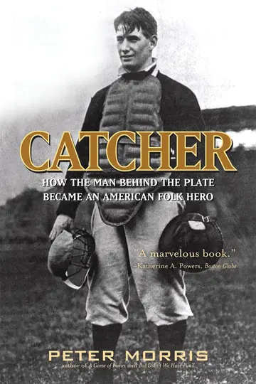 Cover of Catcher