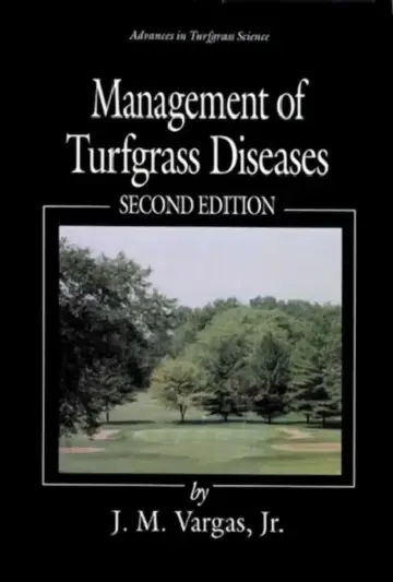 Cover of Management of Turfgrass Diseases