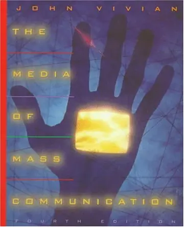 Cover of Media Mass Communication