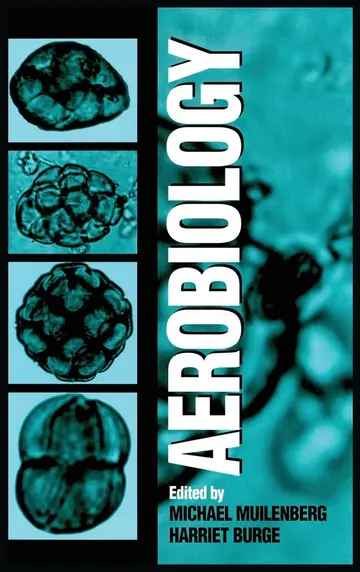 Cover of Aerobiology