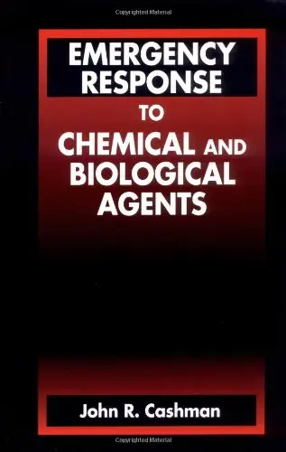 Cover of Emergency Response to Chemical and Biological Agents