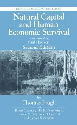 Cover of Natural Capital and Human Economic Survival