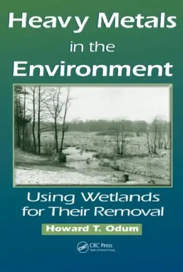 Cover of Heavy Metals in the Environment