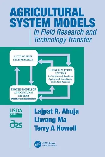 Cover of Agricultural Systems Models