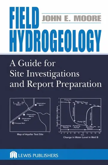 Cover of Field Hydrogeology