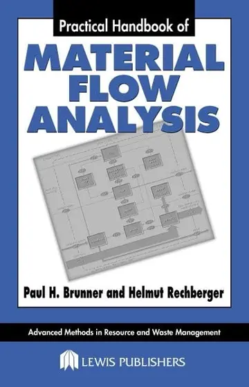 Cover of Practical Handbook of Material Flow Analysis