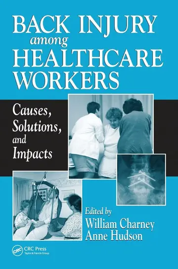 Cover of Back Injury Among Healthcare Workers