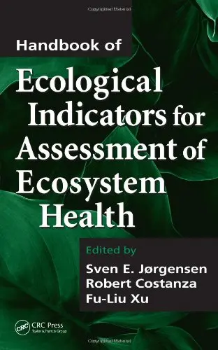 Cover of Handbook of Ecological Indicators for Assessment of Ecosystem Health