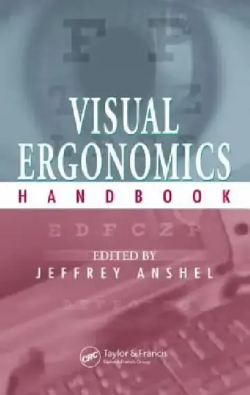 Cover of Visual Ergonomics Handbook