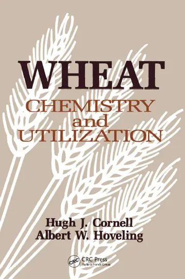 Cover of Wheat