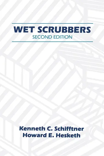 Cover of Wet Scrubbers