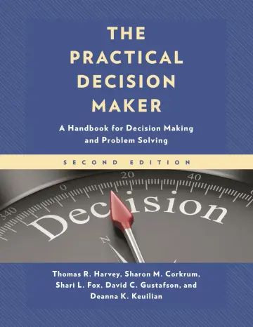 Cover of The Practical Decision Maker