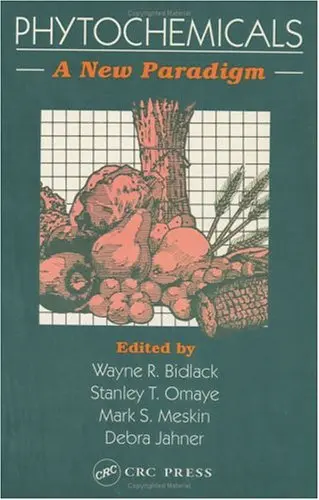 Cover of Phytochemicals