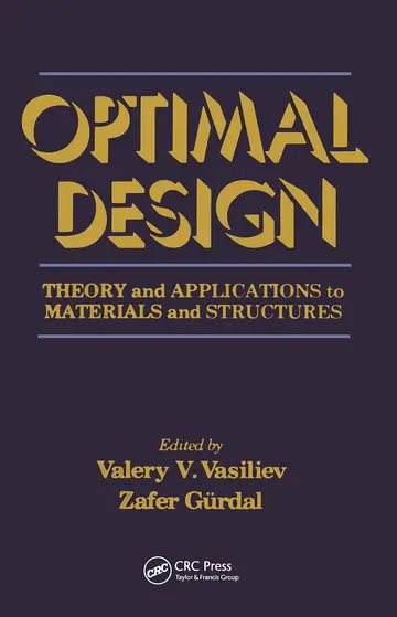 Cover of Optimal Design
