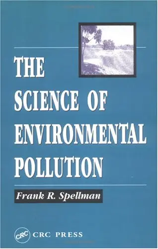 Cover of The Science of Environmental Pollution