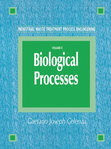 Cover of Industrial Waste Treatment Process Engineering