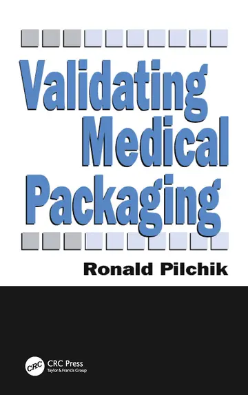 Cover of Validating Medical Packaging