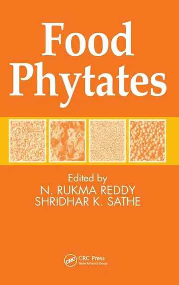 Cover of Food Phytates