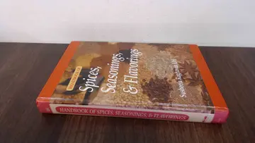 Cover of Handbook of Spices, Seasonings and Flavorings