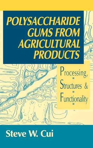 Cover of Polysaccharide Gums from Agricultural Products