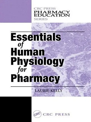 Cover of Essentials of Human Physiology for Pharmacy