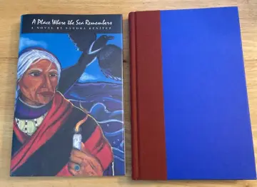 Cover of A Place Where the Sea Remembers
