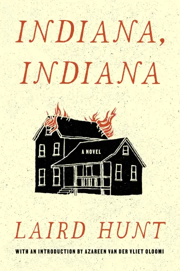Cover of Indiana, Indiana