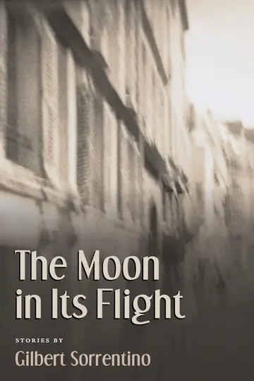 Cover of Moon in Its Flight