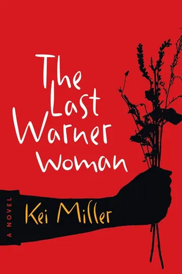 Cover of The Last Warner Woman
