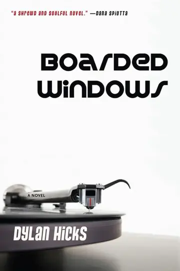 Cover of Boarded Windows