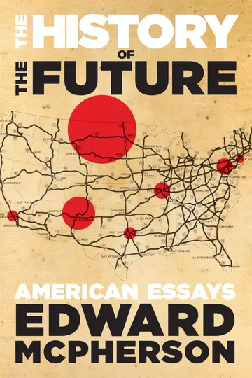 Cover of The History of the Future