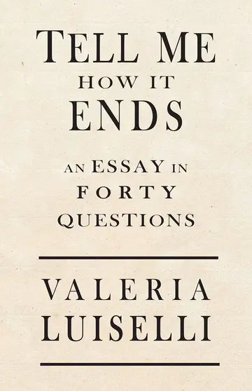 Cover of Tell Me How It Ends
