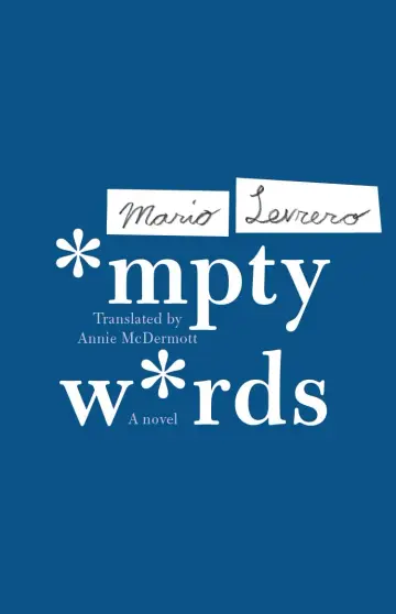 Cover of Empty Words