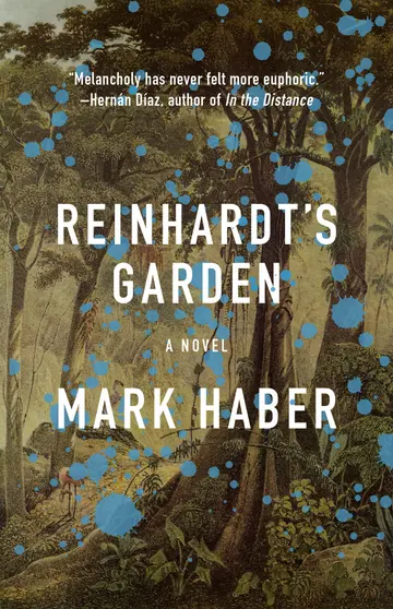 Cover of Reinhardt's Garden