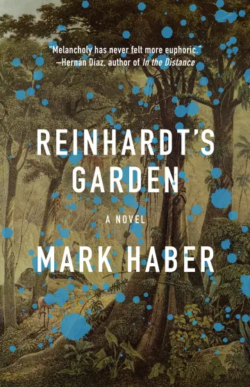 Cover of Reinhardt's Garden