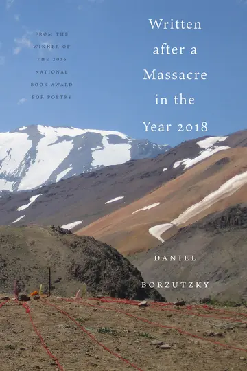 Cover of Written After a Massacre in the Year 2018