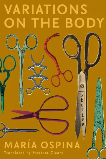 Cover of Variations on the Body