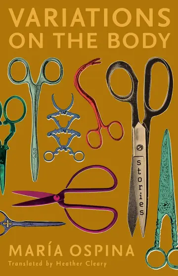 Cover of Variations on the Body