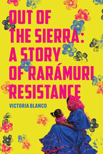 Cover of Out of the Sierra
