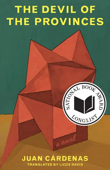 Cover of Devil of the Provinces