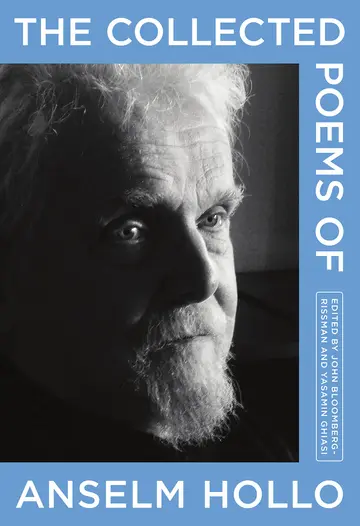 Cover of The Collected Poems of Anselm Hollo