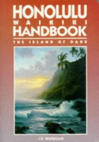 Cover of Moon Honolulu-Waikiki